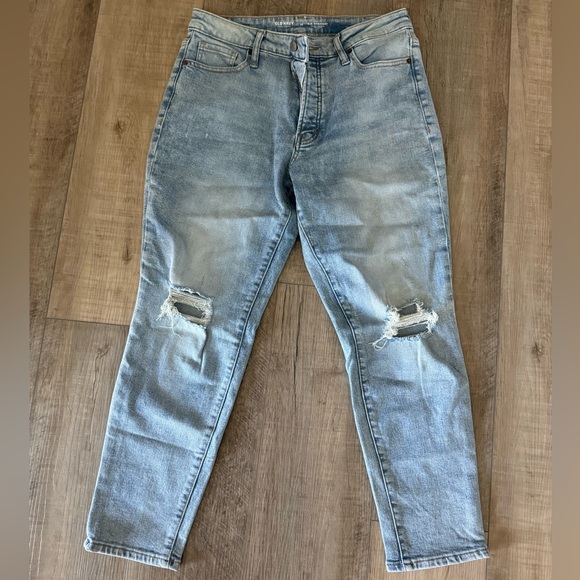 Old Navy OG straight size 10 - Picture 1 of 3
